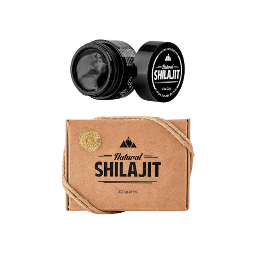 Shilajit Resin